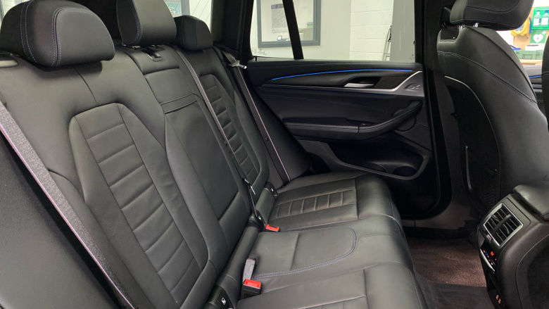 BMW iX3 210kW M Sport Pro 80kWh 5dr Auto Electric Estate